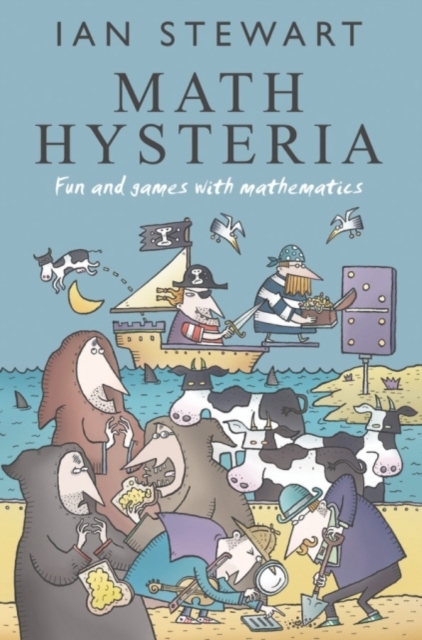 Math Hysteria - Ian ( Stewart