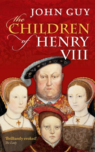 Children of Henry VIII - John (fellow Of Clare College Guy