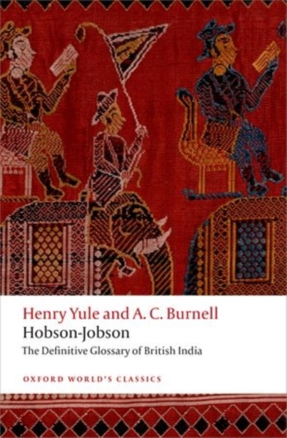 Hobson-Jobson - Henry|burnell Yule