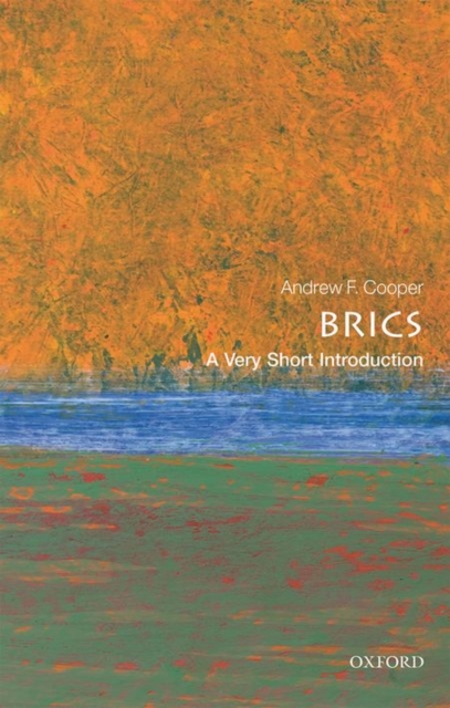 BRICS - Andrew F. (professor Cooper