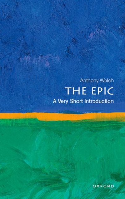 Epic - Anthony (associate Professor Of English Welch