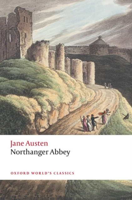 Northanger Abbey - Jane Austen