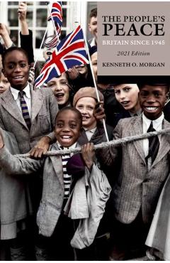 Poza produsului People's Peace - Kenneth O. (visiting Professor Morgan