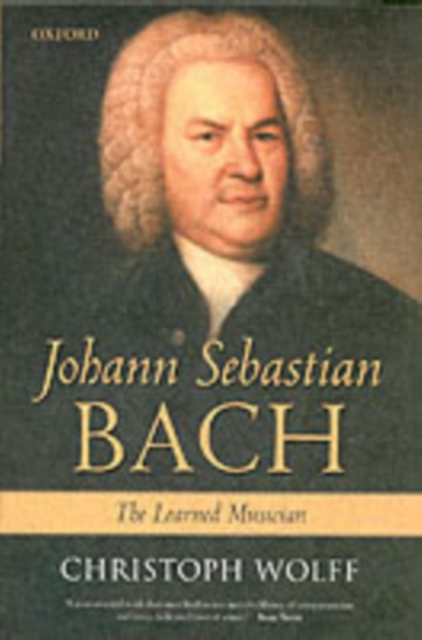 Johann Sebastian Bach - Christoph ( Wolff