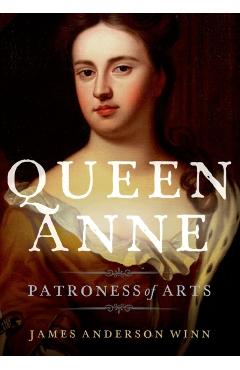 Poza produsului Queen Anne - James Anderson (professor Of English Winn