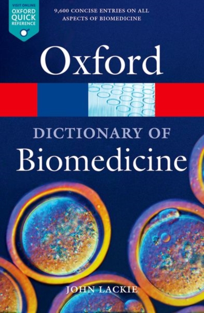 Dictionary of Biomedicine - John M. ( Lackie