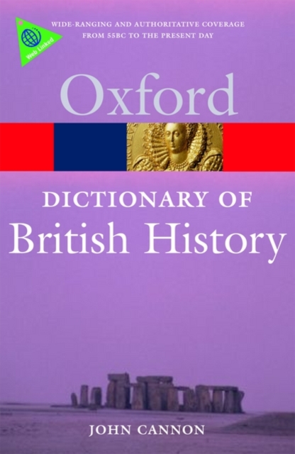 Dictionary of British History - 