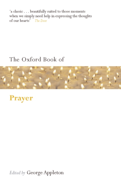 Oxford Book of Prayer - 