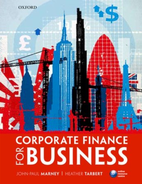 Corporate Finance for Business - John-paul (teaching Fellow Marney