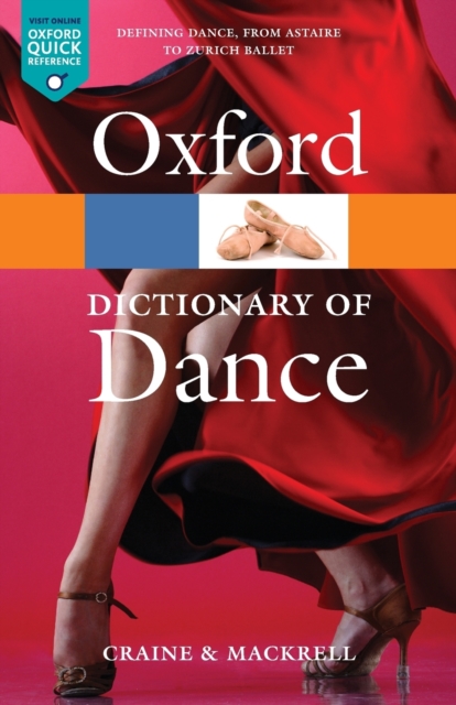 Oxford Dictionary of Dance - Debra ( Craine