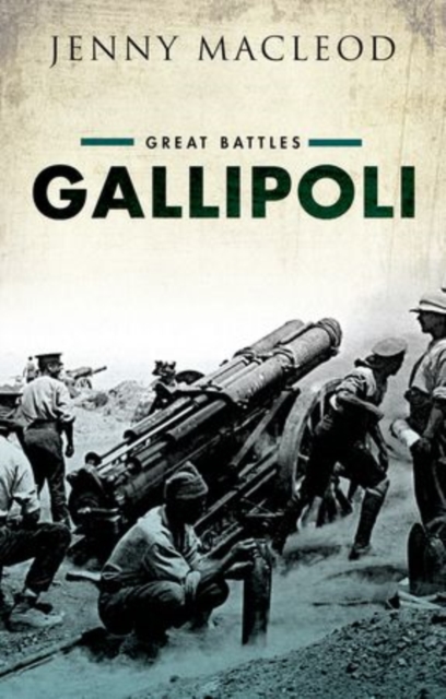 Gallipoli - Jenny (department Of History Macleod