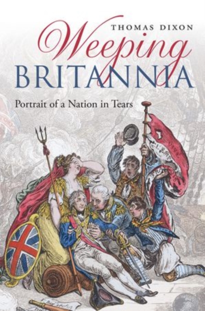 Weeping Britannia - Thomas (reader Dixon