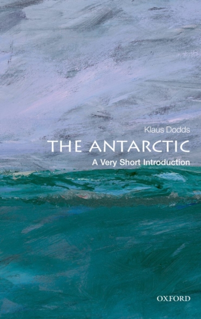 Antarctic - Klaus (royal Holloway Dodds
