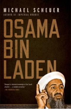 Coperta cărții 'Osama bin Laden - Michael ( Scheuer'