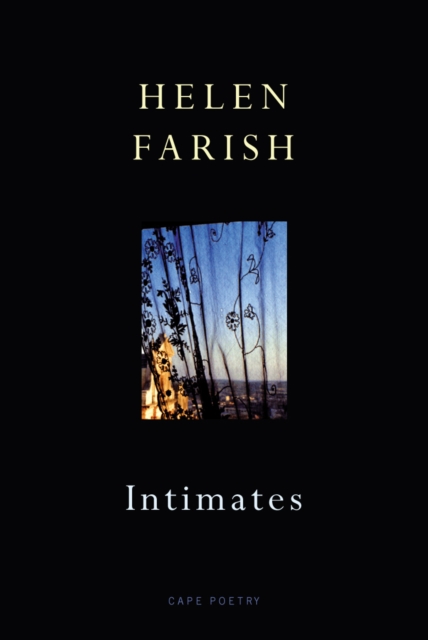 Intimates - Helen Farish