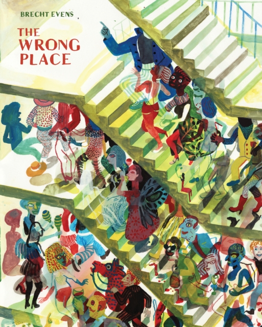 Wrong Place - Brecht Evens