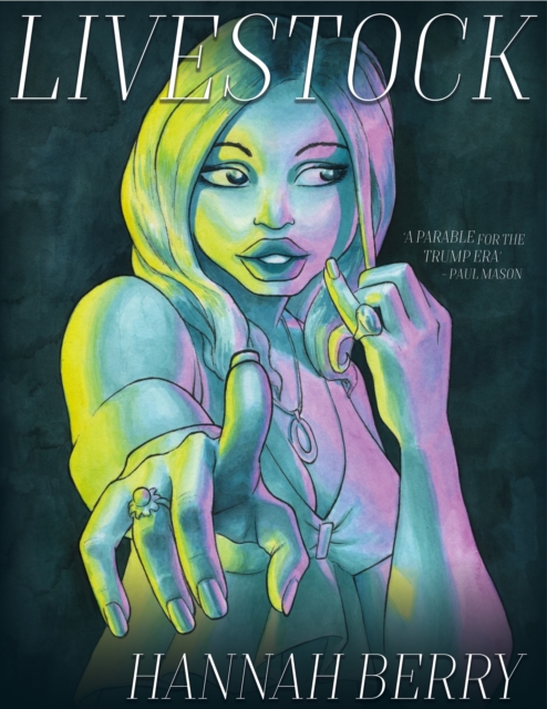 Livestock - Hannah Berry