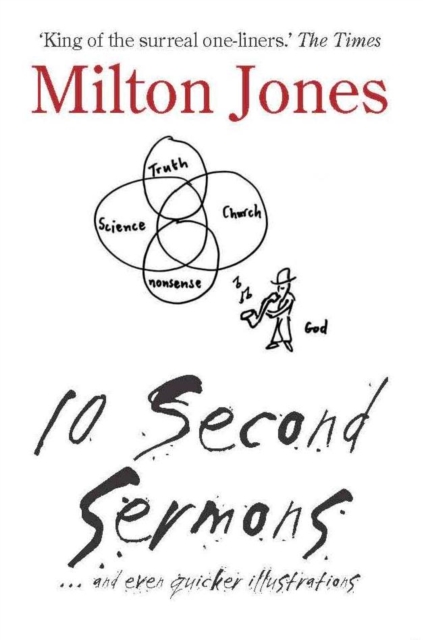 10 Second Sermons - Milton Jones