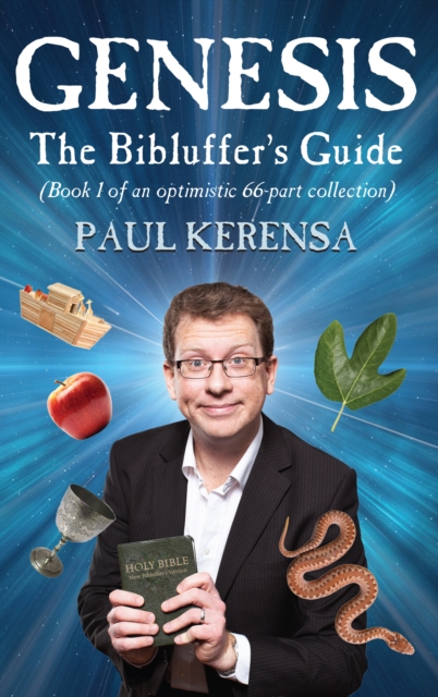 Genesis: The Bibluffer's Guide - Paul Kerensa