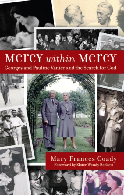 Mercy Within Mercy - Mary Frances Coady