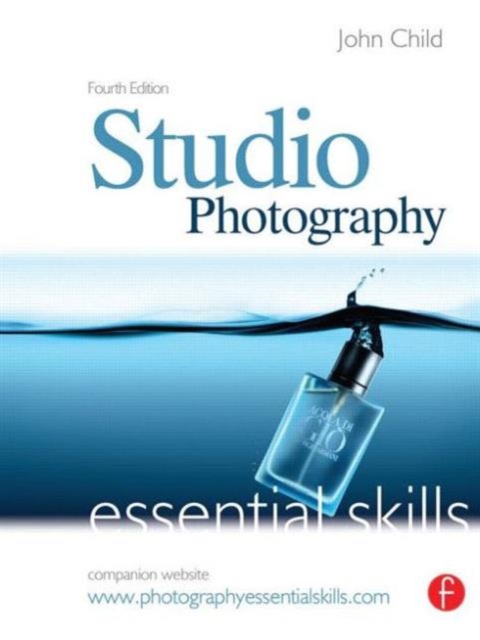 Studio Photography: Essential Skills - John (photography Lecturer At The Royal Melbourne Institute Of Technology Child