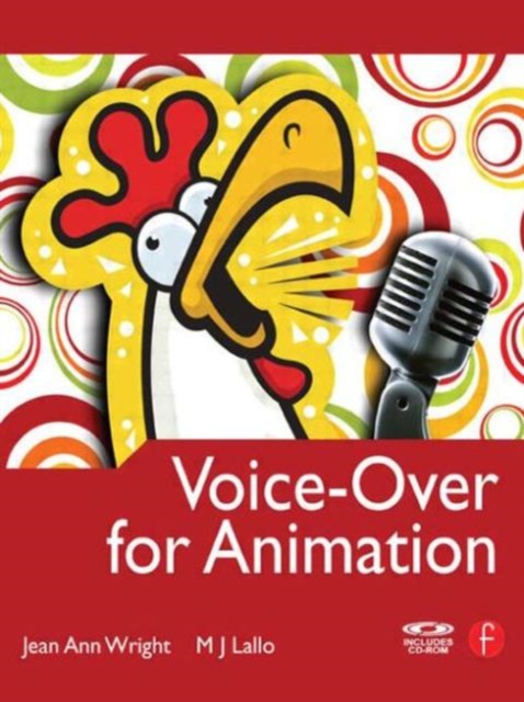 Voice-Over for Animation - Jean Ann|lallo Wright