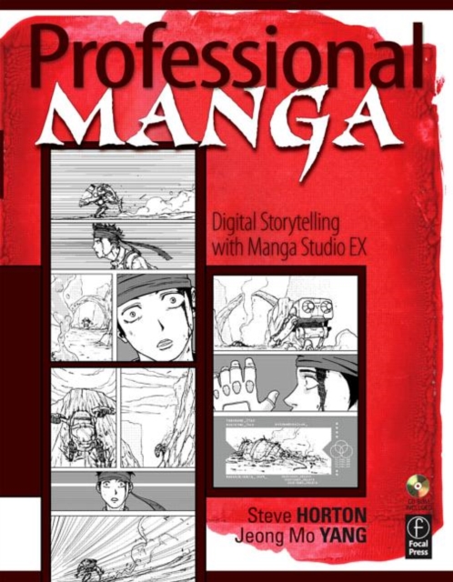 Professional Manga - Steve|yang Horton