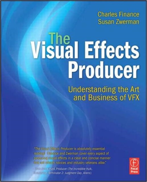 Visual Effects Producer - Charles|zwerman Finance