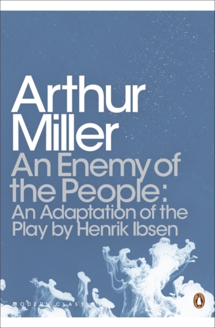 Coperta cărții 'Enemy of the People - Arthur Miller'