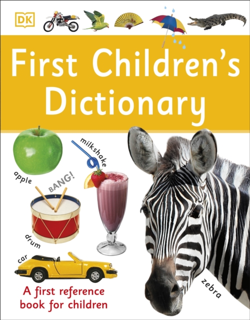 First Children's Dictionary - 