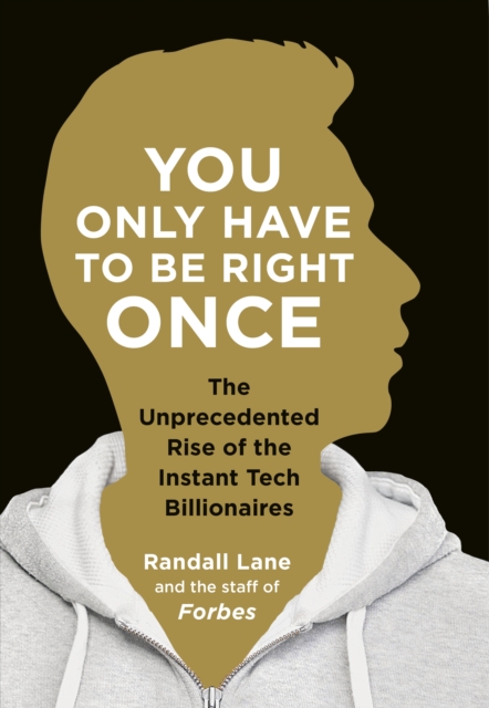 Coperta cărții 'You Only Have To Be Right Once - Randall|forbes Lane'