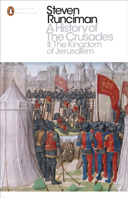 History of the Crusades II - Steven Runciman