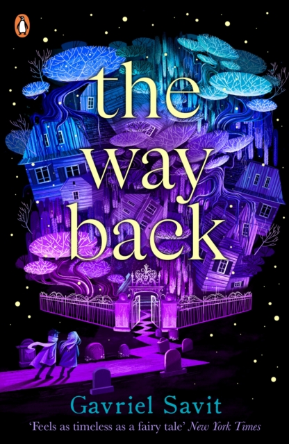 Way Back - Gavriel Savit