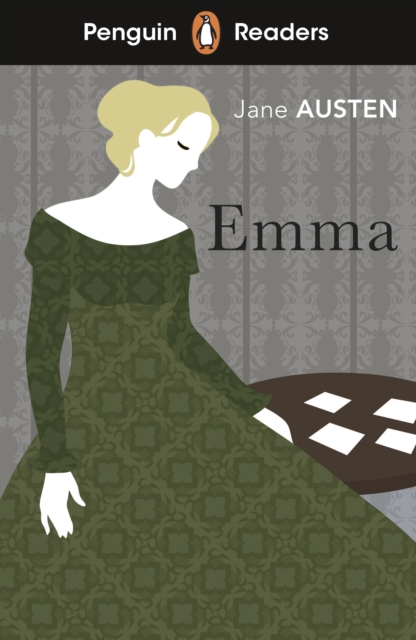 Penguin Readers Level 4: Emma (ELT Graded Reader) - Jane Austen