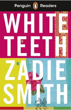 Poza produsului Penguin Readers Level 7: White Teeth (ELT Graded Reader) - Zadie Smith
