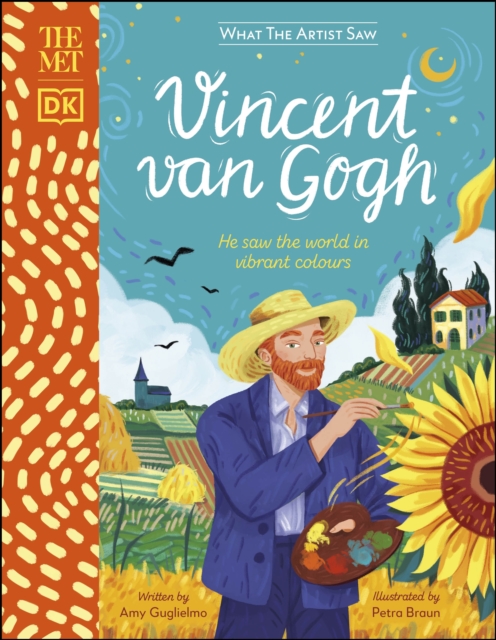 Met Vincent van Gogh - Amy Guglielmo