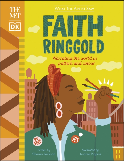 The Met Faith Ringgold - Sharna Jackson