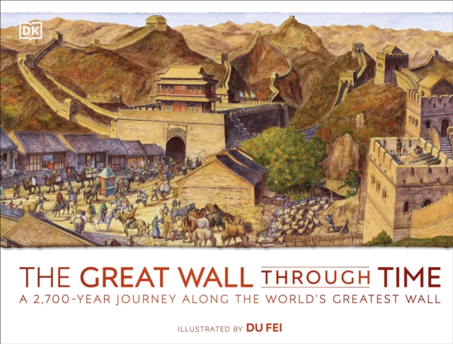 Great Wall Through Time - 