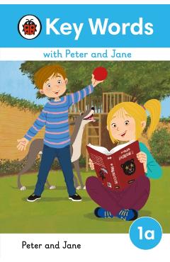 Poza produsului Key Words with Peter and Jane Level 1a – Peter and Jane - 