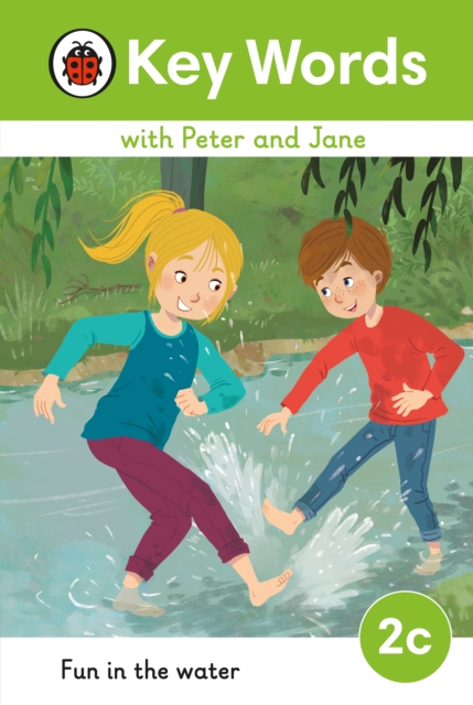 Key Words with Peter and Jane Level 2c ? Fun In the Water - 