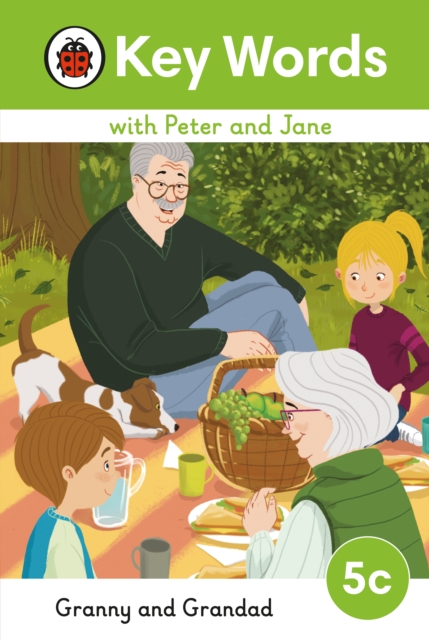 Key Words with Peter and Jane Level 5c – Granny and Grandad - 