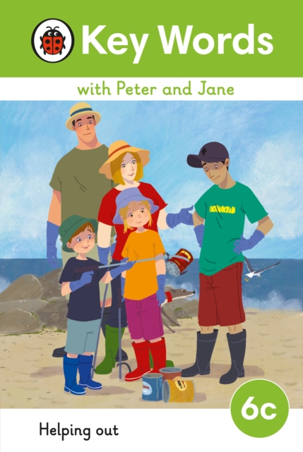 Key Words with Peter and Jane Level 6c ? Helping Out - 