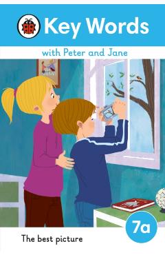 Poza produsului Key Words with Peter and Jane Level 7a – The Best Picture - 