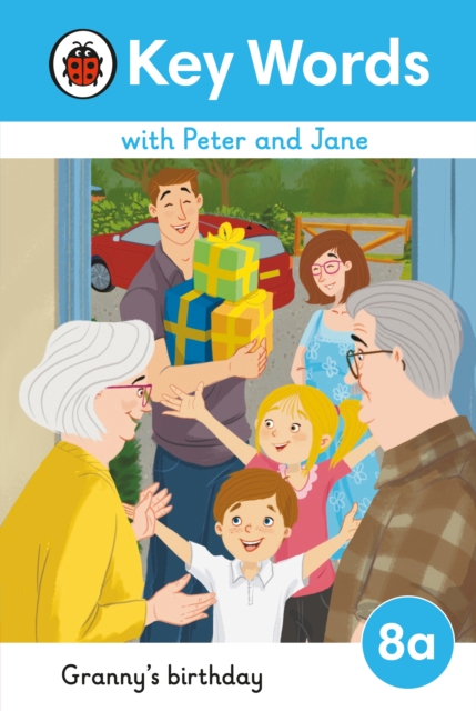 Key Words with Peter and Jane Level 8a ? Granny's Birthday - 