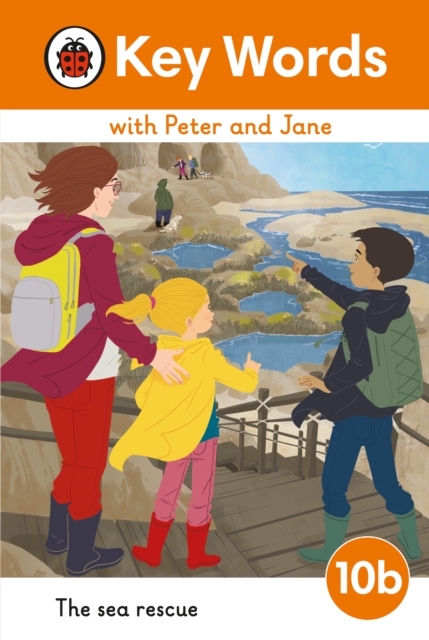 Key Words with Peter and Jane Level 10b – The Sea Rescue - 