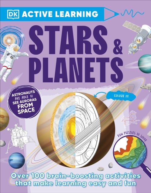 Active Learning Stars and Planets - 