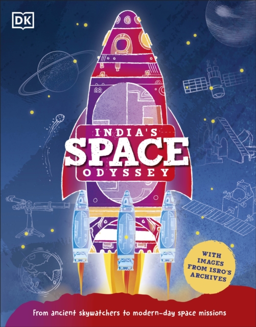 India's Space Odyssey - 