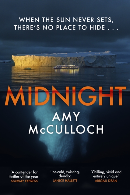 Midnight - Amy Mcculloch