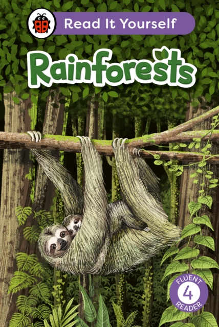 Rainforests: Read It Yourself - Level 4 Fluent Reader - 
