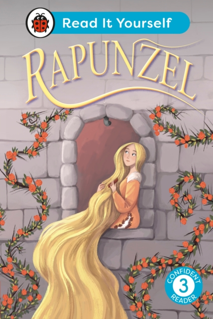 Rapunzel: Read It Yourself - Level 3 Confident Reader - 